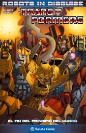 Transformers Robots In Disguise Nº 02/05