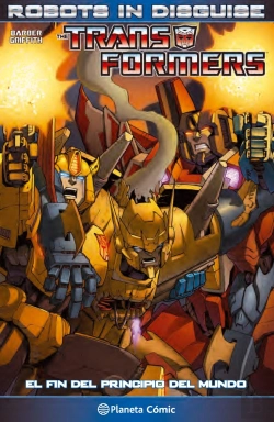 Bertrand.pt - Transformers Robots In Disguise Nº 02/05