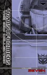 Transformers: The Idw Collection