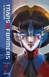 Transformers: The Idw Collection Phase Three, Vol. 1
