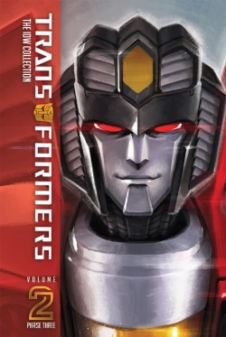 Bertrand.pt - Transformers: The Idw Collection Phase Three, Vol. 2