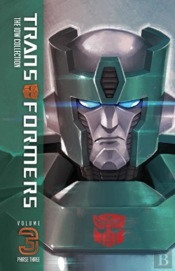 Bertrand.pt - Transformers: The Idw Collection Phase Three, Vol. 3