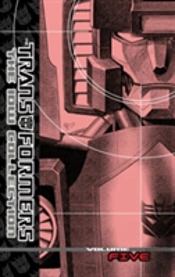 Transformers: The Idw Collection