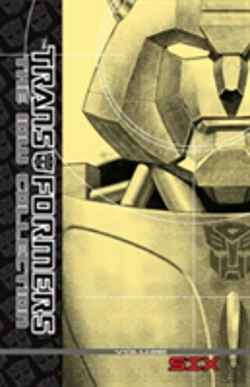 Bertrand.pt - Transformers: The Idw Collection Volume 6