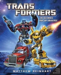 Bertrand.pt - Transformers: The Ultimate Pop-Up Universe