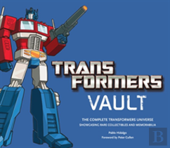 Transformers Vault