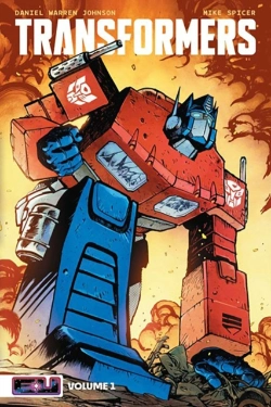 Bertrand.pt - Transformers Vol. 1
