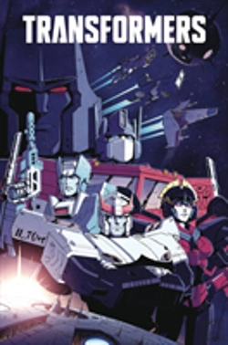 Bertrand.pt - Transformers, Vol. 1: The World In Your Eyes