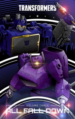 Bertrand.pt - Transformers, Vol. 3: All Fall Down