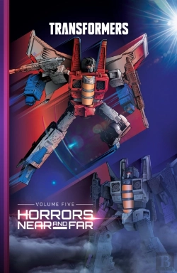 Bertrand.pt - Transformers, Vol. 5: Horrors Near And Far