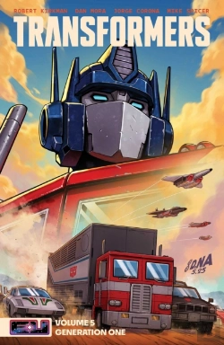 Bertrand.pt - Transformers Vol. 5