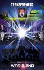 Transformers, Vol. 6: War'S End