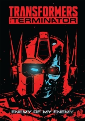 Transformers Vs. The Terminator