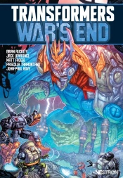 Transformers War'S End