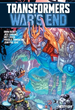 Bertrand.pt - Transformers War'S End