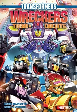 Bertrand.pt - Transformers Wreckers : Tread & Circuits
