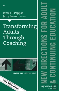Bertrand.pt - Transforming Adults Through Coaching: New Directions For Adult And Continuing Education, Number 148
