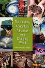 Transforming Agricultural Education For A Changing World
