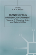 Transforming British Government