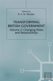 Transforming British Government