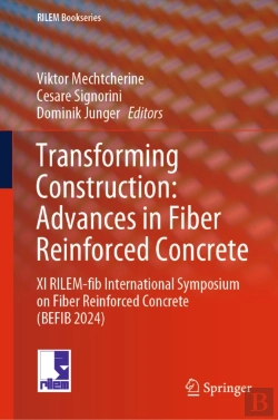 Bertrand.pt - Transforming Construction: Advances In Fiber Reinforced Concrete
