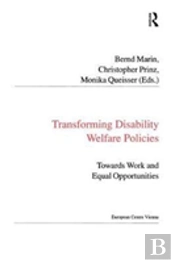 Transforming Disability Welfare Policies