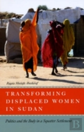 Transforming Displaced Women In Sudan