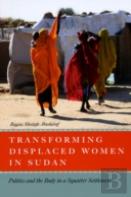Transforming Displaced Women In Sudan