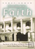 Transforming Faith