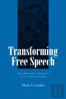 Transforming Free Speech