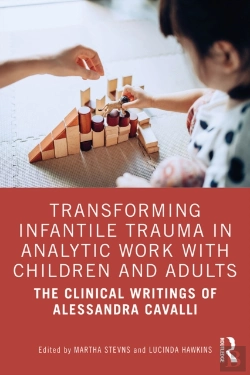 Bertrand.pt - Transforming Infantile Trauma In Analytic Work With Children And Adults