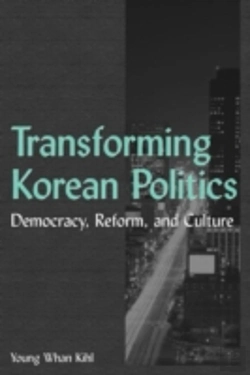 Bertrand.pt - Transforming Korean Politics
