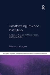 Transforming Law And Institution