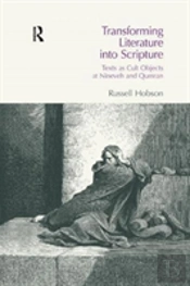Transforming Literature Into Scripture