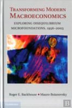 Bertrand.pt - Transforming Modern Macroeconomics