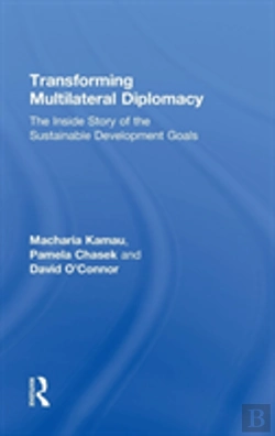 Bertrand.pt - Transforming Multilateral Diplomacy
