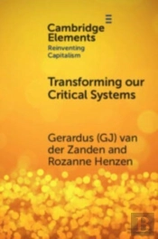 Transforming Our Critical Systems
