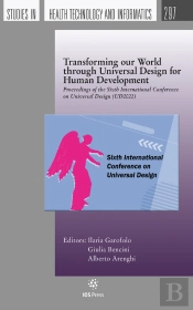 Transforming Our World Through Universal Design For Human Development