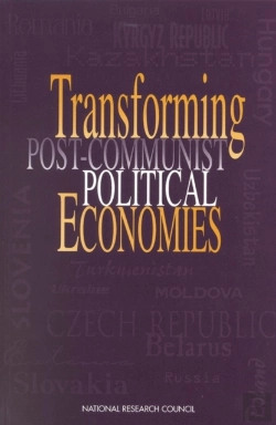 Bertrand.pt - Transforming Post-Communist Political Economies