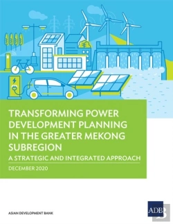 Bertrand.pt - Transforming Power Development Planning In The Greater Mekong Subregion
