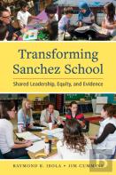 Transforming Sanchez School