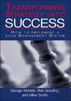 Transforming Strategy Into Success