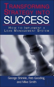 Transforming Strategy Into Success