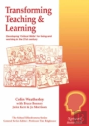 Transforming Teaching And Learning