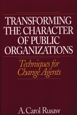 Bertrand.pt - Transforming The Character Of Public Organizations