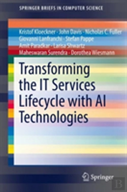 Bertrand.pt - Transforming The It Services Lifecycle With Ai Technologies