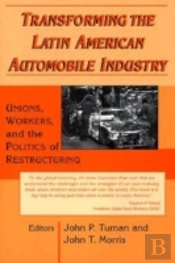 Transforming The Latin American Automobile Industry