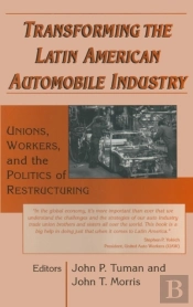 Transforming The Latin American Automobile Industry