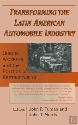 Bertrand.pt - Transforming The Latin American Automobile Industry