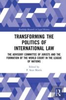Transforming The Politics Of International Law